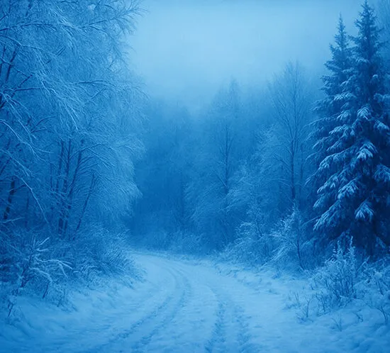 Coping with the winter blues