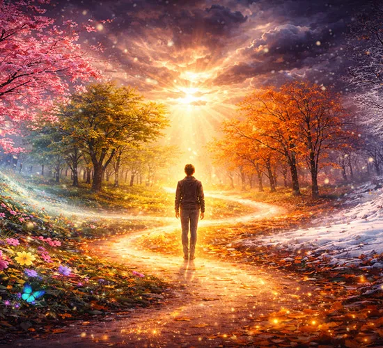 Navigating a World in Transition: Understanding Change and Healing in a Shifting World