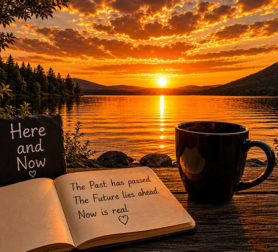 The Importance of the Here and Now