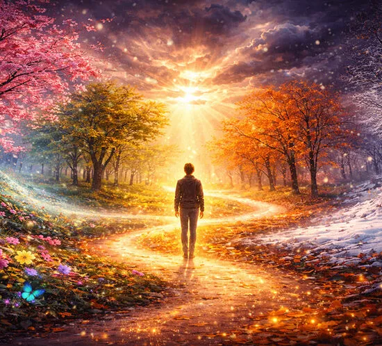 Navigating a World in Transition: Understanding Change and Healing in a Shifting World