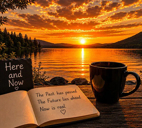 The Importance of the Here and Now