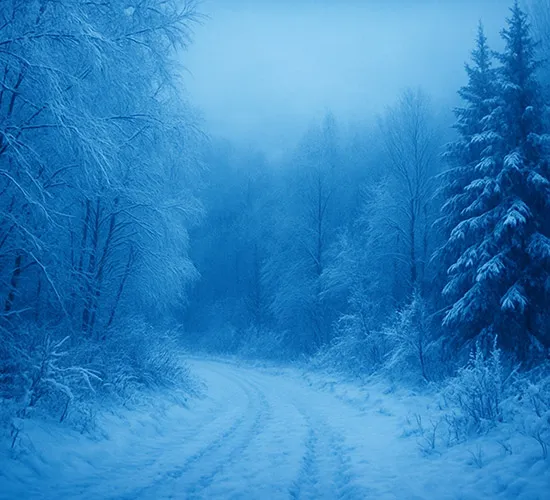 Coping with the winter blues
